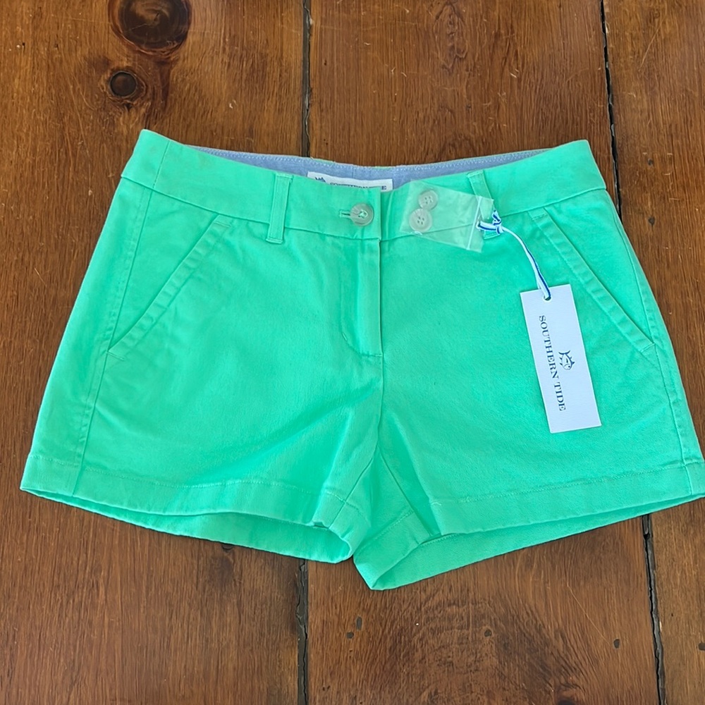 Southern Tide shorts